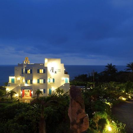 崖上民宿 Cliff House B&B Fengbin Exterior foto